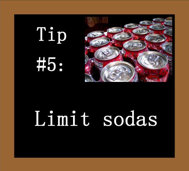 One healthy tip at a time!