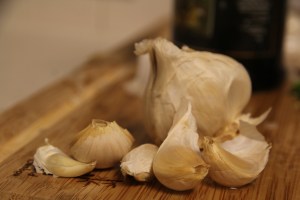 garlic