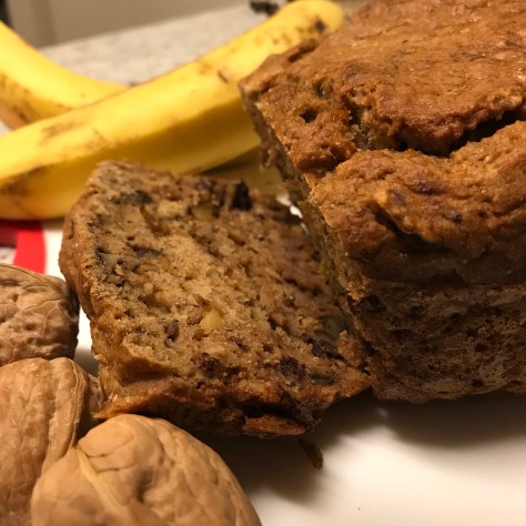 Banana Nut Bread